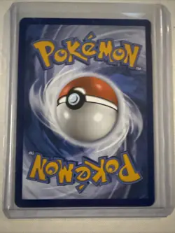 Mew ex SVP 053 Black Star Promo Full Art Pokemon 151 NM - Image 2