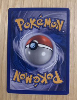 2001 CLEFFA BLACK STAR PROMO #31 POKEMON TCG NM - Image 2