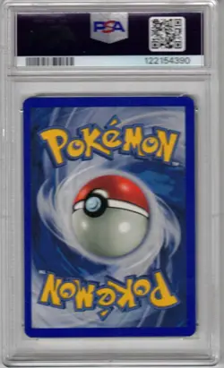 2001 POKEMON SOUTHERN ISLANDS PROMO #12 LAPRAS PSA 8 NEW SLAB !! - Image 2