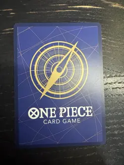 Sabo OP13-120 SEC ALT Eng Near Mint One Piece - Image 2