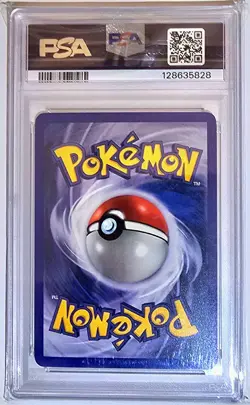 Pokemon TCG Umbreon (Delta) EX Delta Species 17/113 Holo Holo Rare PSA 8 - Image 2