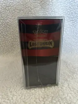 Pokemon TCG; Lost Origin Pokemon Center Elite Trainer Box (ETB) Sealed w/ case - Image 4