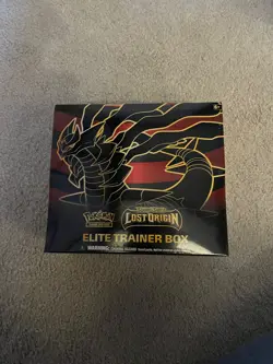 Pokemon TCG - Lost Origin - Pokemon Center Elite Trainer Box ETB - New / Sealed - Image 1
