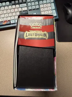 EMPTY Pokemon Center Lost Origin Elite Trainer Box (ETB)/Accessories- No packs - Image 4