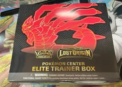 Pokemon TCG - Lost Origin - Pokemon Center Elite Trainer Box ETB - New / Sealed - Image 1