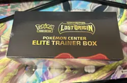 Pokemon TCG - Lost Origin - Pokemon Center Elite Trainer Box ETB - New / Sealed - Image 3