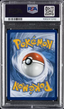 2022 POKEMON GO #010 CHARIZARD-HOLO PSA 8 - Image 2
