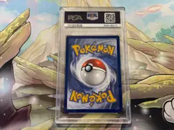 Pokemon GO 010 Charizard Holo Rare 2022 PSA 8 NEAR MINT - Image 2