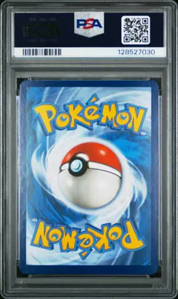 2022 POKEMON GO #010 CHARIZARD-HOLO PSA 8 - Image 2