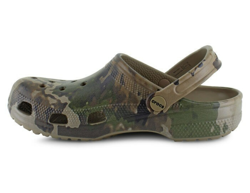 Crocs VEIL Abstract Classic Clog, Camouflage, Men's 7/Women's 9, Casual Wear-New - Image 3