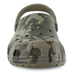 Crocs VEIL Abstract Classic Clog, Camouflage, Men's 7/Women's 9, Casual Wear-New - Image 4