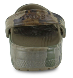 Crocs VEIL Abstract Classic Clog, Camouflage, Men's 7/Women's 9, Casual Wear-New - Image 5