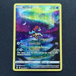 Keldeo GG07/GG70 - Sword & Shield Crown Zenith Galarian Gallery - Pokemon TCG - Image 1