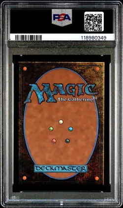 2025 MTG Final Fantasy THE WANDERING MINSTREL * Character Surge Foil * PSA 10 - Image 2