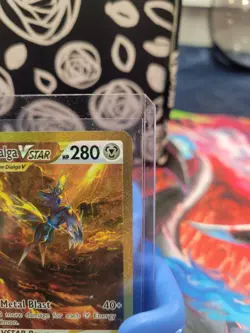 Origin Forme Dialga VSTAR GG68/GG70 Crown Zenith Secret Rare Holo Pokemon NM/M - Image 2