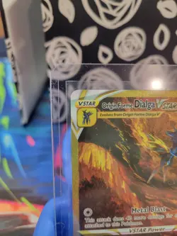 Origin Forme Dialga VSTAR GG68/GG70 Crown Zenith Secret Rare Holo Pokemon NM/M - Image 3