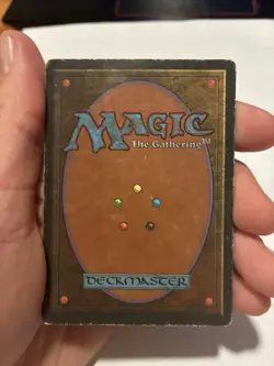 Sulfurous Springs Ice Age Regular MP/HP X1 Magic The Gathering MTG Card - Image 2