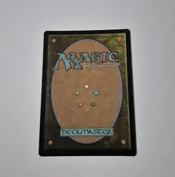 Everything Comes to Dust Doctor Who Regular Card LP MTG Magic The Gathering - Image 2