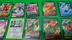 insane MEGA Pokemon Lot of 62+ Cards - pogo - Foils - V's #pok4 - Image 2