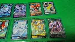 insane MEGA Pokemon Lot of 62+ Cards - pogo - Foils - V's #pok4 - Image 4