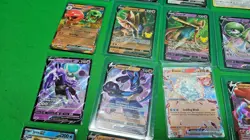 insane MEGA Pokemon Lot of 62+ Cards - pogo - Foils - V's #pok4 - Image 5
