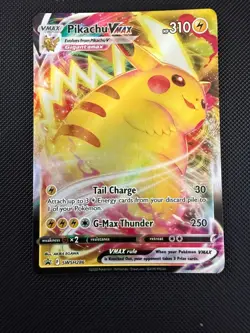 Pikachu VMAX - Promo SWSH: Sword & Shield Promo Cards SWSH286 NM - Image 1