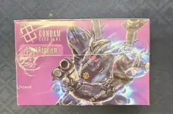 Gundam GD-03 Booster Box Sealed | Bandai Trading Card Game - Image 3