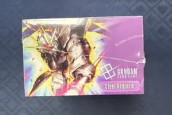 Gundam GD-03 Booster Box Sealed | Bandai Trading Card Game - Image 4