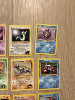 Pokemon WOTC TCG Gym Bundle Rare Cards Great Condition 24 Cards - Image 4