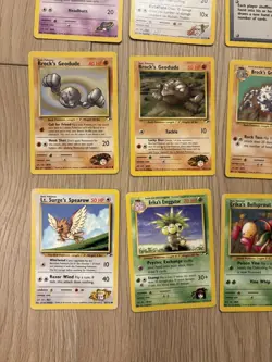 Pokemon WOTC TCG Gym Bundle Rare Cards Great Condition 24 Cards - Image 5