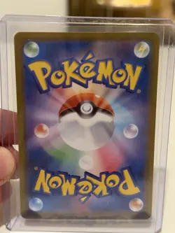 Pokemon TCG Flareon EX 022/187 Japanese Terastal Festival Trading Card Mint - Image 4