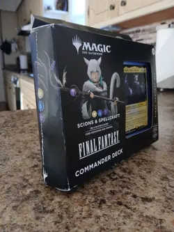 MTG Final Fantasy Commander Deck Scions & Spellcraft 🥴 - Image 3