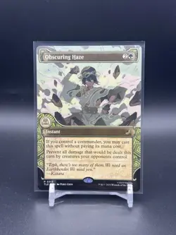 Obscuring Haze (Showcase) Avatar: The Last Airbender: Eternal-Legal Regular - Image 1
