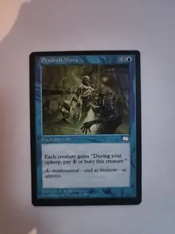 Mtg Pendrell Mists Weatherlight Regular - Image 1