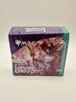 Magic The Gathering MTG Llorwyn Eclipse Collector Booster IN HAND READY TO SHIP - Image 1