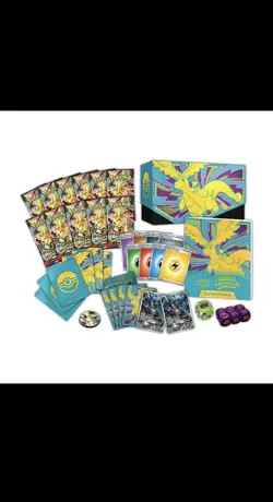 Ascended Heroes Pokemon Center ETB & Booster Bundle CONFIRMED PRESALE - Image 3