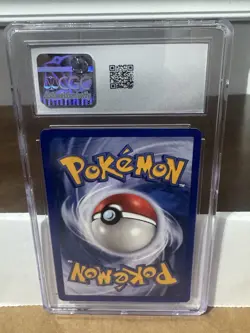 ✨ Pokemon Rapidash Pokemon Center New York Promo 51/53 2002 English CGC 7 ⚡ - Image 2