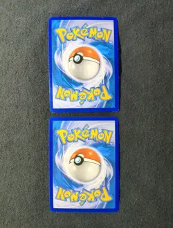 Pokemon TCG, Detective Pikachu 4 Card Holo Lot Charmander Magikarp & More LP - Image 4