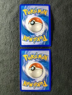 Pokemon TCG, Detective Pikachu 4 Card Holo Lot Charmander Magikarp & More LP - Image 5