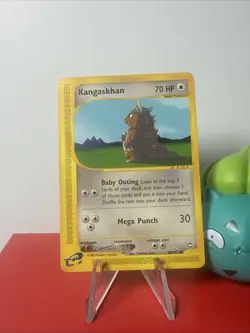 Kangaskhan - Reg - Pokemon TCG - Aquapolis - 88/147 - COMMON - Image 1