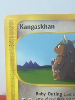 Kangaskhan - Reg - Pokemon TCG - Aquapolis - 88/147 - COMMON - Image 2