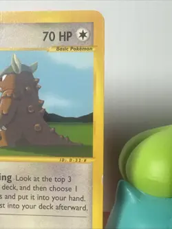 Kangaskhan - Reg - Pokemon TCG - Aquapolis - 88/147 - COMMON - Image 3