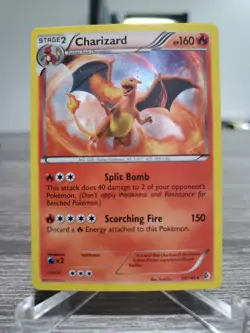 Charizard 20/149 Boundaries Crossed Cosmos Holo Pokemon TCG Lp - Image 1