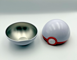 Pokemon TCG Collector Poke Ball Tin Lot - 6 EMPTY Poke Balls - Image 2