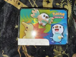 Arceus Collectors Chest Lunchbox Tin Spring 2022 Edition, Sealed! - Image 2