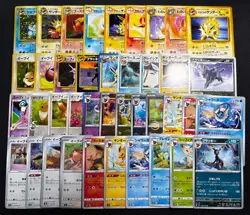 [Eevee Flareon Jolteon Vaporeon Umbreon Espeon] Holo Promo NM〜MP Pokemon Japan - Image 1