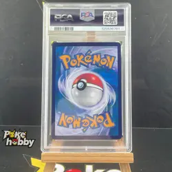 PSA 9 2025 Pokemon TCG Chinese Exclusive Pikachu Psyduck AR 171/151 151C - Image 2
