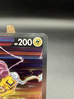 Pokemon TCG Crown Zenith Galarian Gallery Ultra Rare Raikou v GG41/GG70 NM/M - Image 3