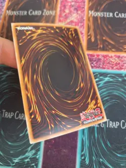 Yu-Gi-Oh! Tuning Magician BOSH-EN001 Super Rare Unlimited Near Mint - Image 4