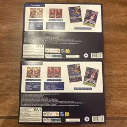 One Piece Illustration Box Vol 6 English New Factory Sealed Lot Of (2) - Image 2